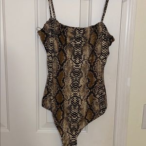 Windsor bodysuit